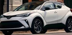 Toyota C-HR 2022