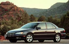 Cadillac Catera 1997-2001