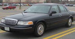 Ford Crown Victoria 1992-2011