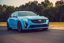 Cadillac CT5 2020-2022