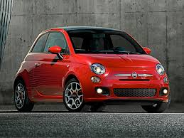 FIAT 500 2012-2018