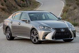 Lexus GS 200t 2016