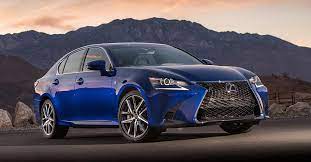 Lexus GS 300 2018-2019