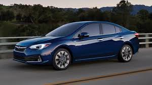 Subaru Impreza 2021-2022