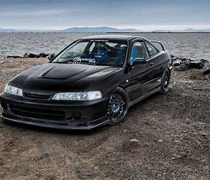 Acura Integra 1994-2001 See It Clearly package