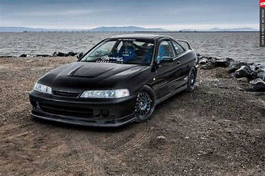 Acura Integra 1994-2001 See It Clearly package