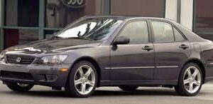 Lexus IS 300 2001-2005