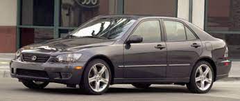 Lexus IS 300 2001-2005