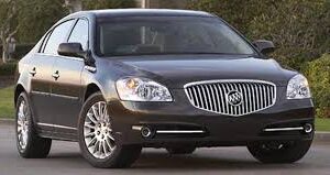Buick Lucerne 2006-2011