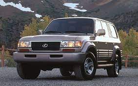 Lexus LX 450 1996-1997