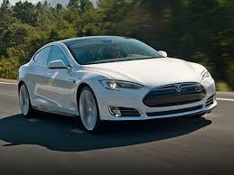 Tesla Model S 2012-2017