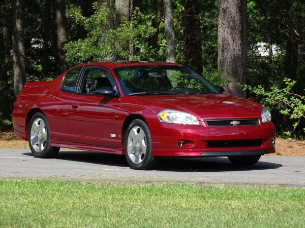 Chevrolet Monte Carlo 1995-2007