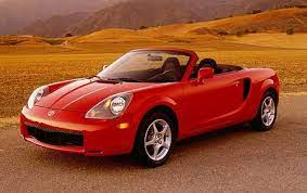 Toyota MR2 Spyder 2000-2005