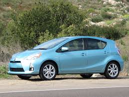 Toyota Prius C 2012-2020