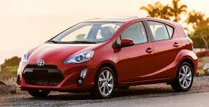 Toyota Prius 2016-2022