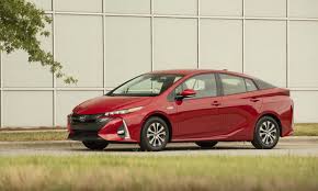 Toyota Prius Prime 2021-2022