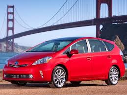 Toyota Prius v 2012-2017
