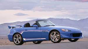 Honda S2000 2001-2009