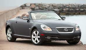 Lexus SC 430 2002-2010