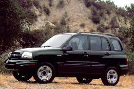 Suzuki Vitara 1999-2004