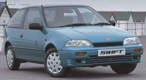 Suzuki Swift 1995-2001