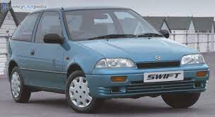Suzuki Swift 1995-2001