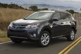 Toyota RAV4 2013-2018