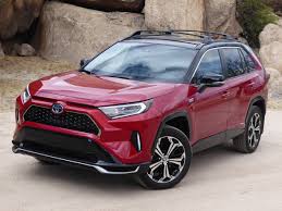 Toyota RAV4 2021