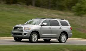 Toyota Sequoia 2008-2009