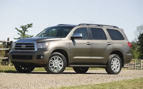 Toyota Sequoia 2010-2014