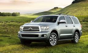 Toyota Sequoia 2015-2022