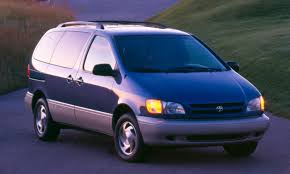 Toyota Sienna 1998-2003