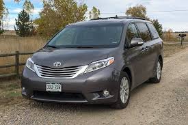Toyota Sienna 2005-2010