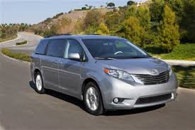 Toyota Sienna 2011-2021