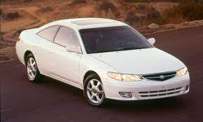 Toyota Solara 1999-2003