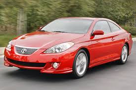 Toyota Solara 2004-2008