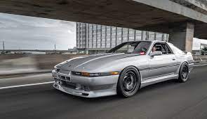 Toyota Supra 1989-1992