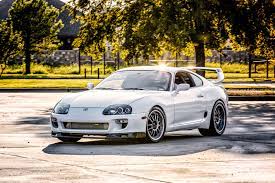 Toyota Supra 1993-1998