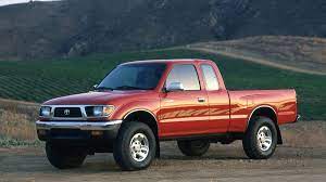 Toyota Tacoma 1995-2004