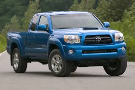Toyota Tacoma 2005-2015