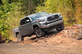 Toyota Tacoma 2016-2022