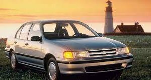Toyota Tercel 1991-1998