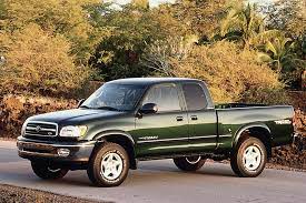 Toyota Tundra 2000-2006