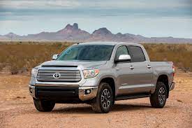 Toyota Tundra 2014-2021