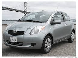 Toyota Yaris 2007-2015