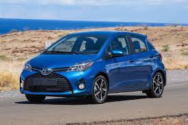 Toyota Yaris 2016-2019