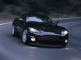 Aston Martin Vanquish S 2014-2018