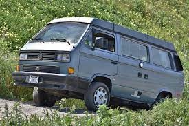 Volkswagen Vanagon 1989-1991