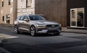 Volvo V60 2020-2021