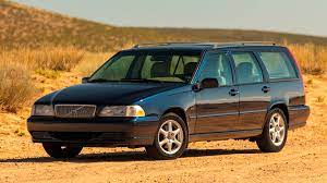 Volvo V70 1998-2000